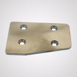 Bronze Gleitlager Self Lubricating Bearings 150N/Mm2 Load Capacity for sale