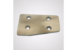 China Bronze Gleitlager Self Lubricating Bearings 150N/Mm2 Load Capacity supplier