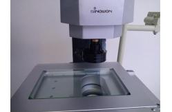 China 4A Fully Auto Vision Measuring Machine CNC-Vision Series Position Focus Lighting supplier