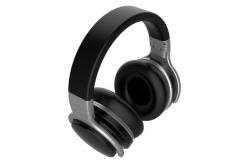 China Foldable Circumaural Bluetooth Headphone Earphone With Microphone OEM supplier