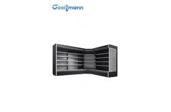 China Multi - Layer Counter Top Display Fridge supplier