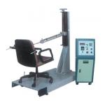 Micro Computer Controlled Office Chair Casters Durability Tester , ISO 2009 for sale