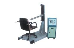 China Micro Computer Controlled Office Chair Casters Durability Tester , ISO 2009 supplier