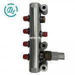 Engine Parts Fuel Rail Assembly 438-3414 4383414 1104D-E44T Engine for sale