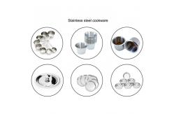 China 4 Pillar Hydraulic Press Machine For Stainless Steel Pot Cookware Making supplier