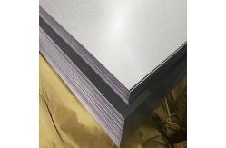 China SECC Galvanized Steel Sheet 8mm Dx52d Z140 Hot Dip Galvanized supplier