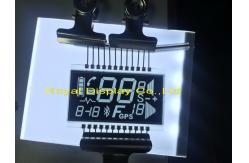 China RYD2012VV01-B VA LCD Panel Super Black Background 6 O' Clock Viewing Angle supplier