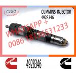 4928346 QSK23 Diesel Engine Common Rail Fuel Injector 4087887 4010163 3766446 4326781 for sale