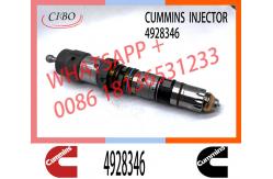 China 4928346 QSK23 Diesel Engine Common Rail Fuel Injector 4087887 4010163 3766446 4326781 supplier