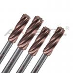 H7 6 Flutes High Speed Steel Reamers Carbide Reamer For Steel for sale