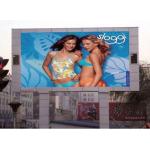 Rental Screen HD Customizable Screen IP43 Indoor Full Color LED Billboard P3.91 for sale