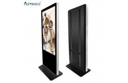 China Versatile Media Digital Signage Displays 55 Inch Capacitive Touch supplier