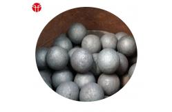 China Alloy Grinding Steel Ball 80mm Wear-Resistant And Not Broken For Mining supplier