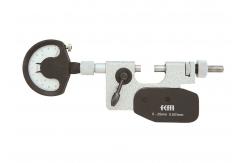 China Precision Comparator Snap Gauge For Quick Measuring Mass Produced Parts Diameter supplier