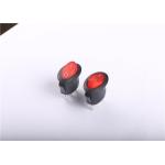 3 Way 3P Red Button T85 Oval Rocker Switch With Various Levers And Terminals for sale