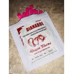 Custom Private Vial Label Anavar Aluminum ZipLock Pouch With Label Sticker Hologram