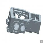 Customized Design Aluminum Casting Molds , Lost Foam Casting Molds ISO 9001 for sale