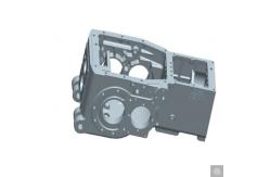 China Customized Design Aluminum Casting Molds , Lost Foam Casting Molds ISO 9001 supplier