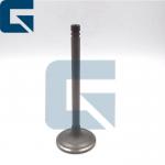 148-7455 1487455 Engine 3306 3306B Spare Parts Exhaust Valve for sale