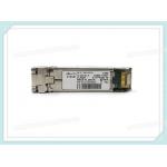 Network Switch SFP Optical Transceiver Module SFP-10G-SR-S Enterprise-Class for sale