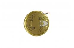 China Easy Open Closure Lid 401# 99mm Aluminum Can Lid supplier
