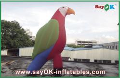 China Inflatable Sky Dancer Parrot Character Inflatable Air Dancer / Sky Dancer Advertising Inflatable Mascots supplier