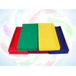 Customized Printing Eco Friendly Non Woven Tablecloth For Party / Hotel