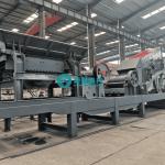 Stone Crusher Portable For Asphalt Recycling And Road Maintenance for sale