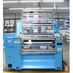 High Efficiency Crochet Warp Knitting Machine 918mm Knitting Width Single Phase for sale