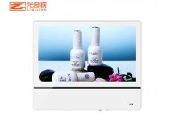 China 19 Inch Elevator LCD Advertising Display HD Player Wall Advertising Machine supplier