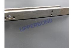 China Molins MK9 Maker Garniture Section Long Folder Short Folder Set supplier