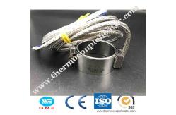 China High Efficiency Instant Ceramic Heater Band For Extrusion Mould supplier