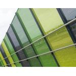 Hexagonal Hole Shape Stainless Steel Perforated Sheet For Industry And Decoration for sale