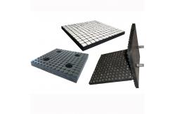 China Abrasion Resistant Ceramic Wear Liner For Conveyor System supplier
