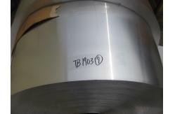 China Alloy 8011 ,1100 Aluminium Fin Stock / 0.13MM Thickness Aluminum Strip Stock supplier