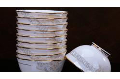 China Flatware PVD Ceramic Coating Equipment  , Ceramic Spoon Ion Plating Machine supplier