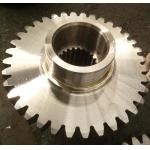 ISO 8-9 Grade Internal Gear For Heavy-Duty Applications And Smooth Gear Meshing for sale