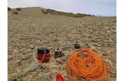 China Integrated Geophysical Resistivity & IP Node Underground Mineral Exploration Instrument supplier