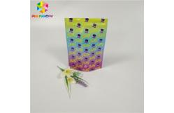 China Zipper Foil Packaging Bags Runtz Weed Cookies Runtz Jungle Boys Plastic Mateial supplier