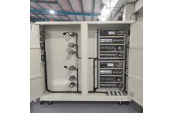 China Two Zone Thermal Shock Test Chamber Temperature Simulated Climate Conditions 80L supplier