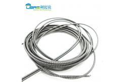 China Durable SS Spring Bands Molins Tobacco Machine Parts For MK8 MK9 supplier