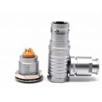 EGG Series Lemo B Series Connectors 4 Pin Female Fixed Socket EGG 3B 304 CLL for sale