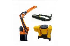 China Kuka Robot Arm KR10 R1420 With CNGBS Positioner As Welding Workstation supplier
