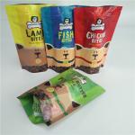 Customized Printed Tea Bags Packaging Standup Pouch Biodegradable Zipper Top Sealing for sale