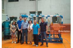 China World Most Advanced Vacuum Sintering Furnace Hot Pressing System , Adjustable Power supplier