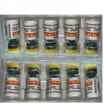 Ghrp6 2ml vial Vial Labels With Blisters With 4C Printing for sale