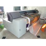 High Printing Speed Digital Textile Belt Printer , Belt-feed System Textile Ink-jet Printer for sale