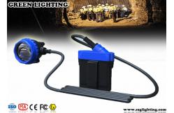 China 3W Coal Mining Lights With Nextchip 2040E Camera 25000 Lux Strong Brightness supplier