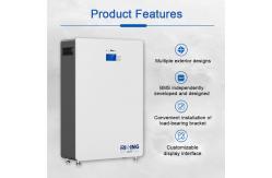 China 15kWh LFP Solar Battery For Home Solar Energy Storage System supplier