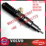 Diesel Engine Fuel injector 3801368 BEBE4D27001 BEBE4D18001 21379931 3889619 E3.18 for  V-O-L-V PENTA MD13 for sale